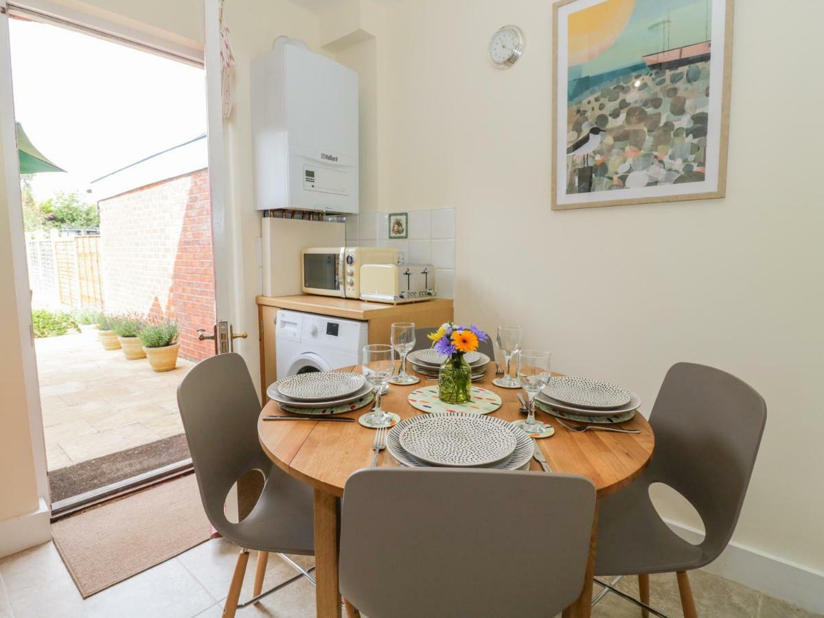 Sea View Cottage فرينتون أون سي المظهر الخارجي الصورة
